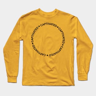 Captivating, grabs your attention t-shirt Long Sleeve T-Shirt